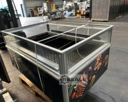 Maschine: COSTAN Kühlinsel Kühltheken