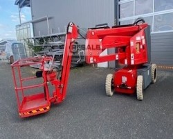 Maschine: HAULOTTE HA12IP 