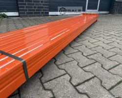 Maschine: ARESTANT AS clear width: 2.705 mm Palettenregale