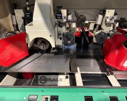 Maschine: WEINIG Profimat 26S Vierseitenhobelmaschinen