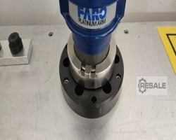 Maschine: FARO Titanium Arm Koordinatenmessmaschinen