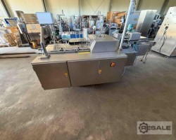 Maschine: IWKA CP 80 Kartonierer