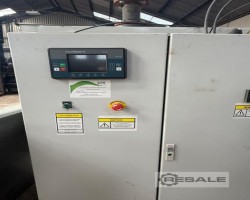 Maschine: ARROW ENGINE COMPANY VR3-330 Gasgeneratoren