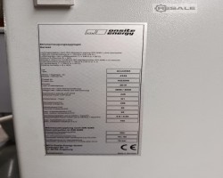 Maschine: MTU GC245N5 Gasgeneratoren