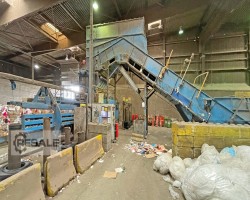 Maschine: PAAL Konti 600 Ballenpressen