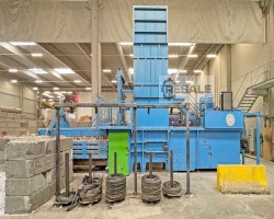 Maschine: PAAL Konti 600 H Ballenpressen