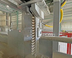 Maschine: CROSS WRAP OY BO 4000 Recyclinganlagen