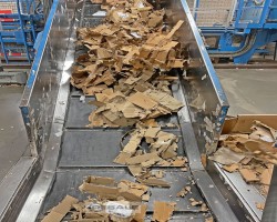 Maschine: PRESTO PZA Schredder