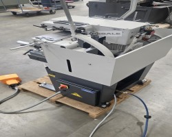 Maschine: ELUMATEC AS 170 Kopierfräsmaschinen