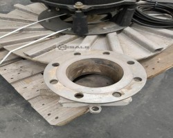 Maschine: ABS IA 1200 AR ME 220/4.41 Pumpen