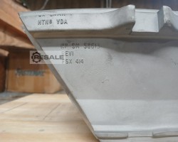 Maschine: NUEVO PIGNONE Frame-type Nozzoles für die Industrie