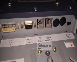 Maschine: SIEMENS DSC 1904-D LCD Monitor