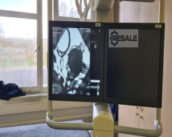 Maschine: SIEMENS DSB 1804-DC LCD Monitor