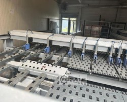 Maschine: HOMAG/HOLZMA HPP300/43/58 Multitec Plattenaufteilsägen