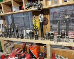 Maschine: KUKA Roboter KR 240-2 C2000 Abbundanlagen