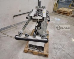 Maschine: BYSTRONIC VT H4 Drehbarer Versiegelungstisch