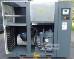 Maschine: ATLAS COPCO GA90 