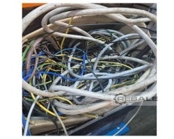 Maschine: TECNOECOLOGY SRL TG500 Einwellenzerkleinerer