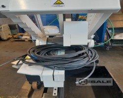 Maschine: JMC MCINTYRE JMC 500 GT Alligatorscheren