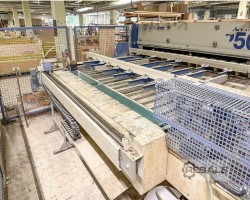 Maschine: GRECON DIMTER ProfiPress PP 2500-3HF Holzpressen