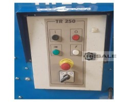 Maschine: TECNOECOLOGY TR 250 Alligatorscheren