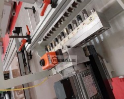 Maschine: VITAP BM 13/S Mehrspindelbohrmaschinen
