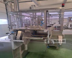 Maschine: BENHIL (IMA DAIRY+FOOD) MULTIPACK  5000 Einwickelmaschine BENHIL MULTIPACK 5000