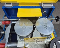 Maschine: TECNOECOLOGY Maxi 100 Kabeltrennmaschinen