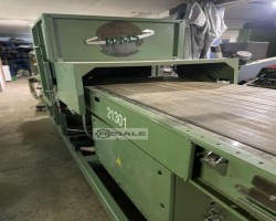 Maschine: WMS WMSII Sainless Steel Metallseparatoren