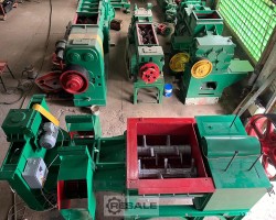 Maschine: BEDESCHI GD100 Knetefilter
