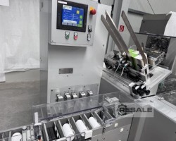 Maschine: UHLMANN C130  Kartoniermaschinen