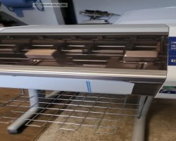 Maschine: HEFTER V9000 Burster/Dekollator/Sortierer