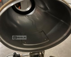 Maschine: HOMMEL Rotormat R1000-Super Restbrotzerkleinerer