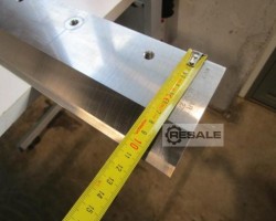 Maschine: POLAR u ERSATZMESSER FÜR POLAR 92E