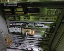 Maschine: KALLFASS Universa 400 NT Horizontale Schlauchbeutelmaschinen