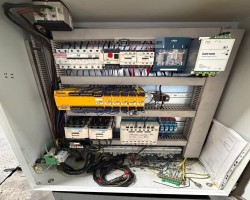 Maschine: ERFURT PKnT 160 Kurbelpressen
