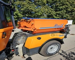 Maschine: HOLDER C65 SC Winterdienst