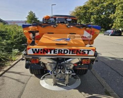 Maschine: HOLDER C65 SC Winterdienst