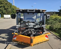 Maschine: HAKO Citymaster 1250 Winterdienst