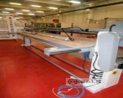Maschine: VOLPATO LBO-60/G Langbandschleifmaschinen