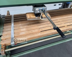 Maschine: JOHANNSEN T85 ST / PNEUMA Langbandschleifmaschinen