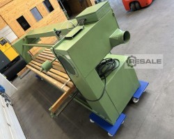 Maschine: JOHANNSEN T85 ST / PNEUMA Langbandschleifmaschinen