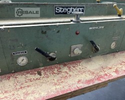 Maschine: STEGHEER u Kantenpressen