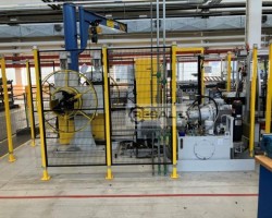 Maschine: PROFILMETTAL PM 10 75/130 Profilieranlagen