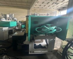 Maschine: ARBURG 320C 500-170 e² Spritzgiessmaschinen