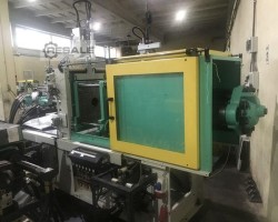Maschine: ARBURG 420C 800-250 Spritzgiessmaschinen