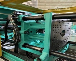 Maschine: ARBURG 420C 800-250 Spritzgiessmaschinen