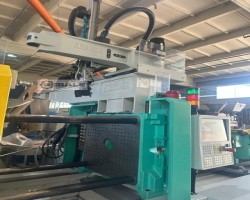 Maschine: ARBURG 470H 1000-400 e² Spritzgiessmaschinen