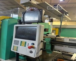 Maschine: ARBURG 470S 1100-400 Spritzgiessmaschinen
