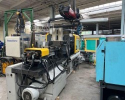 Maschine: ARBURG 470S 1300-350 Spritzgiessmaschinen